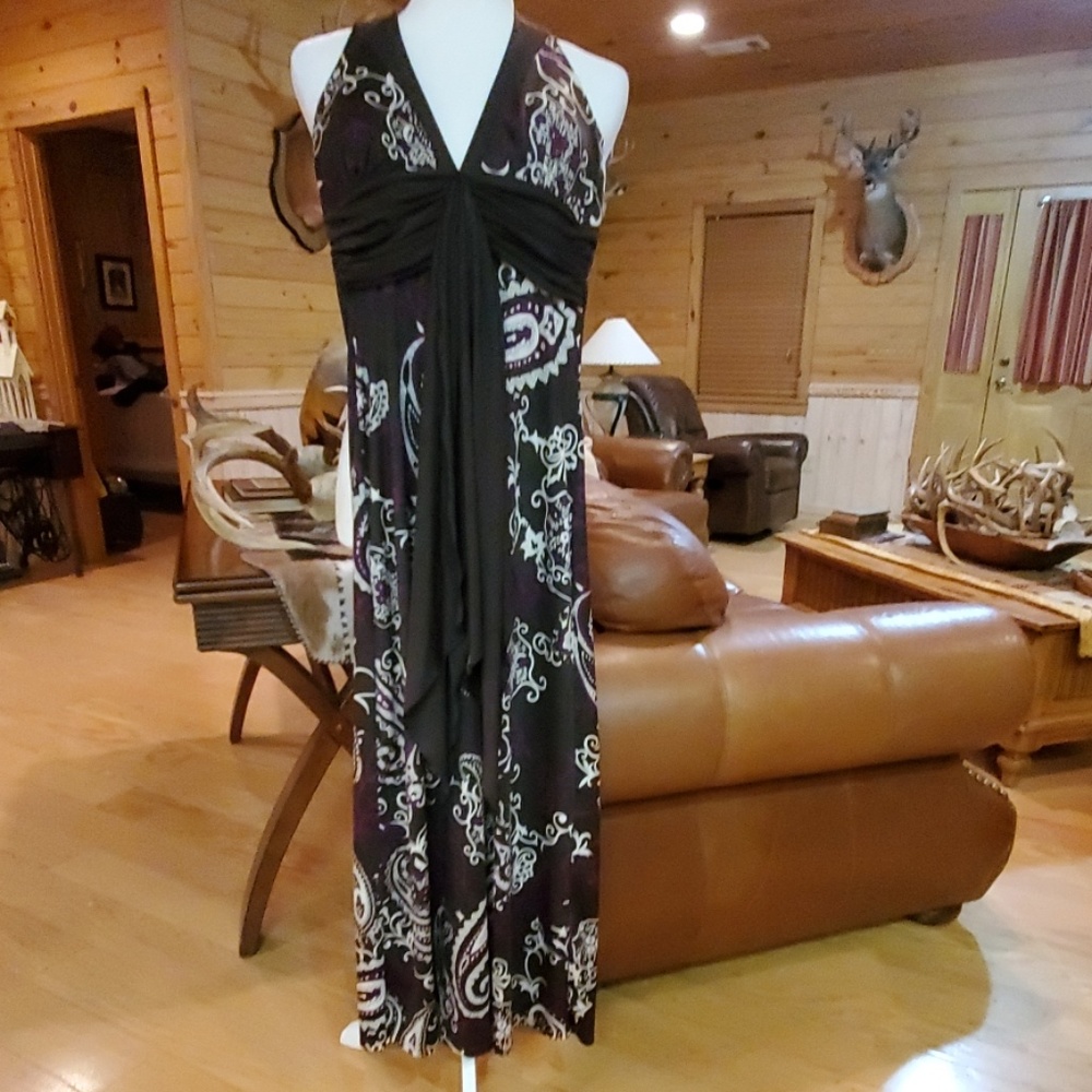 Halter dress